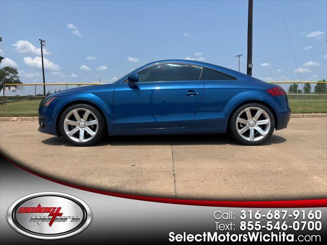 2009 Audi TT