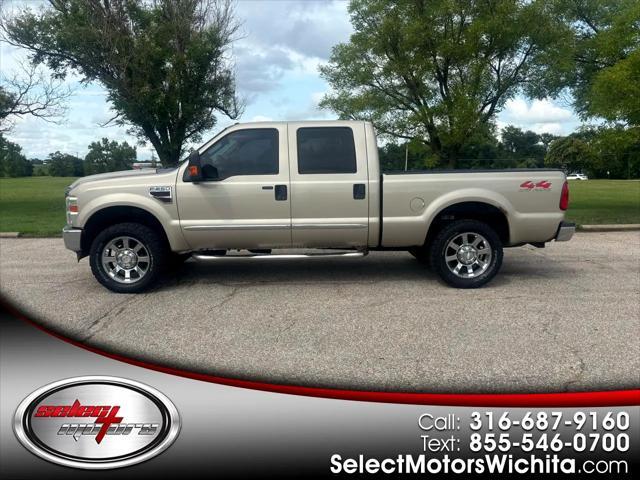 2008 Ford F-250