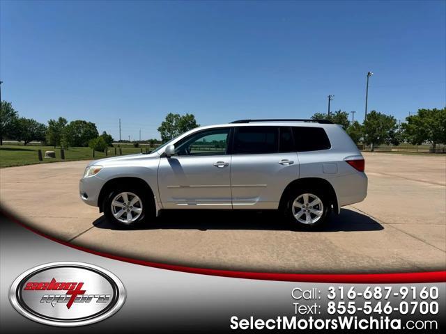2009 Toyota Highlander