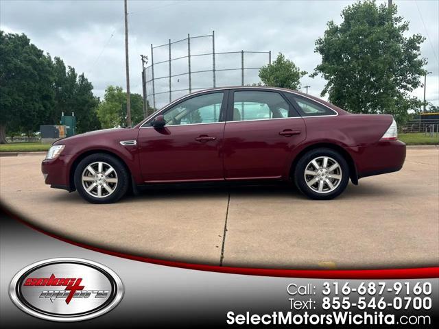 2008 Ford Taurus