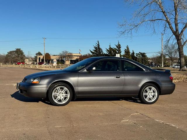Photo of 2003 Gray Acura CL