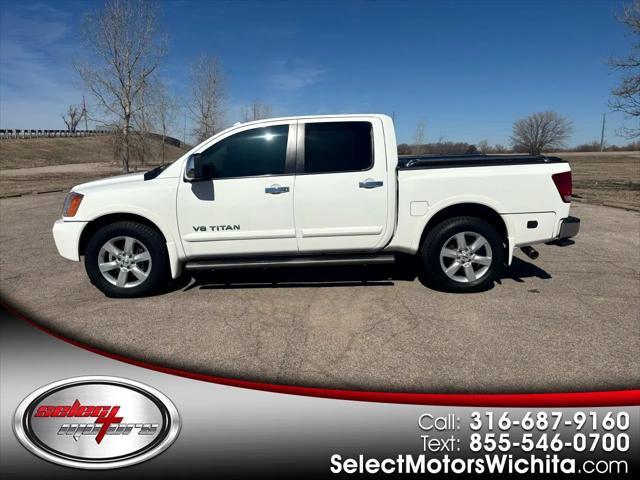 2011 Nissan Titan