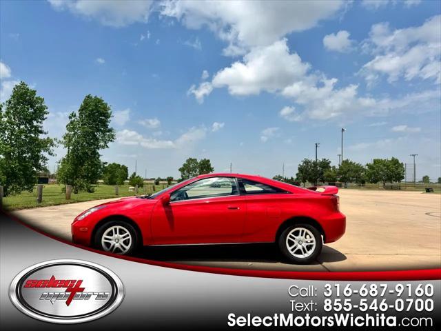 2004 Toyota Celica