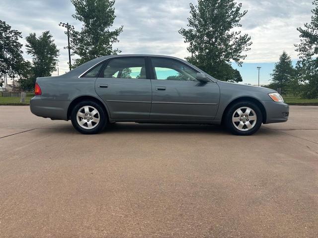 Photo of 2000 Blue Toyota Avalon