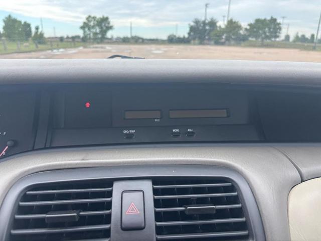 Photo of 2000 Blue Toyota Avalon