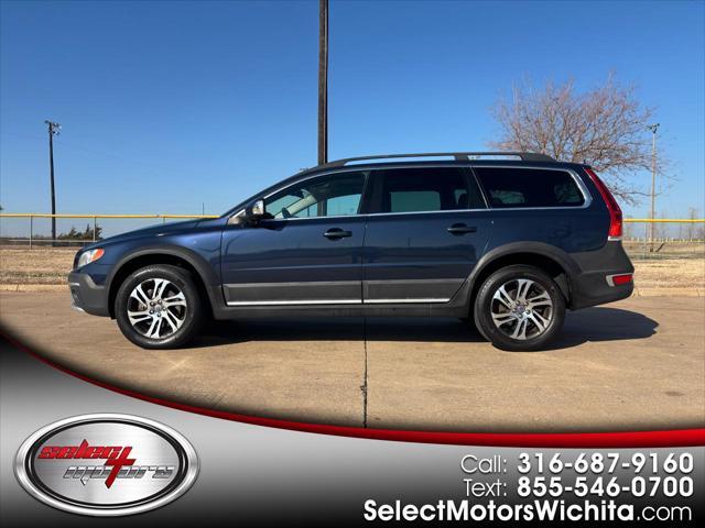 2015 Volvo XC70