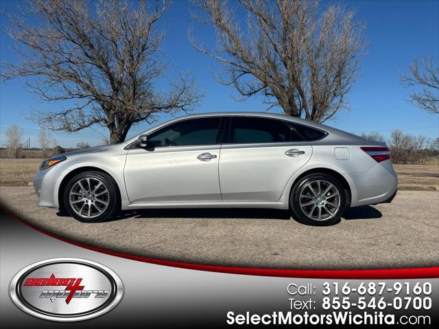 2014 Toyota Avalon