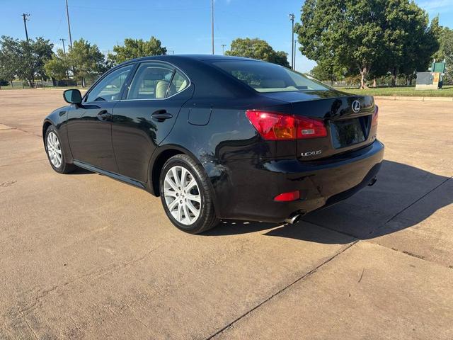 Photo of 2006 Black Lexus IS 250