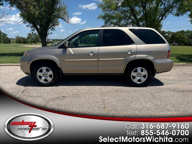 2005 Acura MDX
