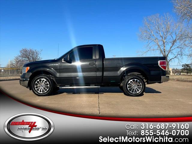 2011 Ford F-150