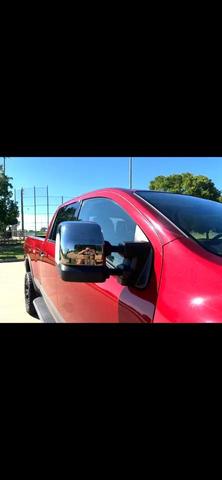Photo of 2016 Maroon Nissan Titan XD