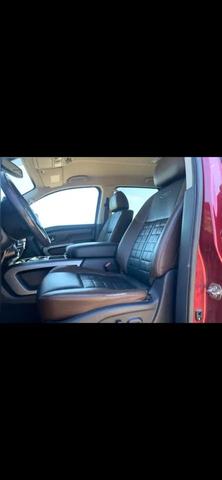 Photo of 2016 Maroon Nissan Titan XD