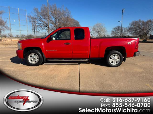 2008 Chevrolet Silverado 1500