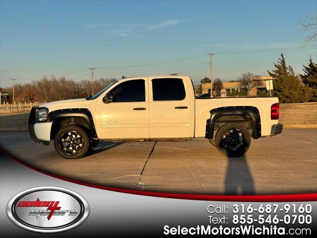 2010 Chevrolet Silverado 1500