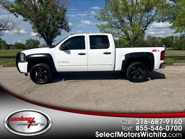 2010 Chevrolet Silverado 1500