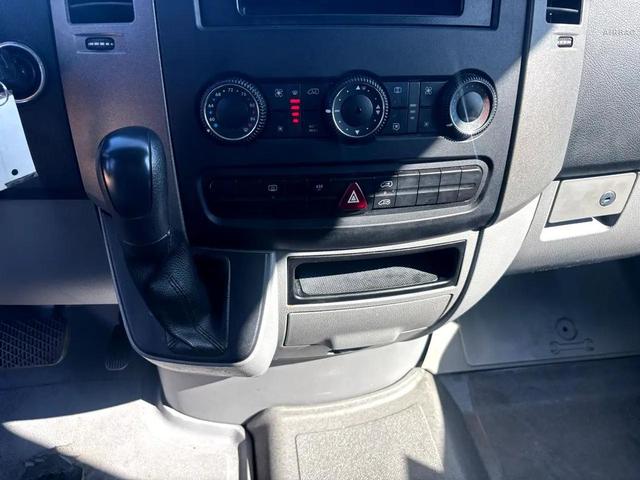 Photo of 2007 Silver Dodge Sprinter