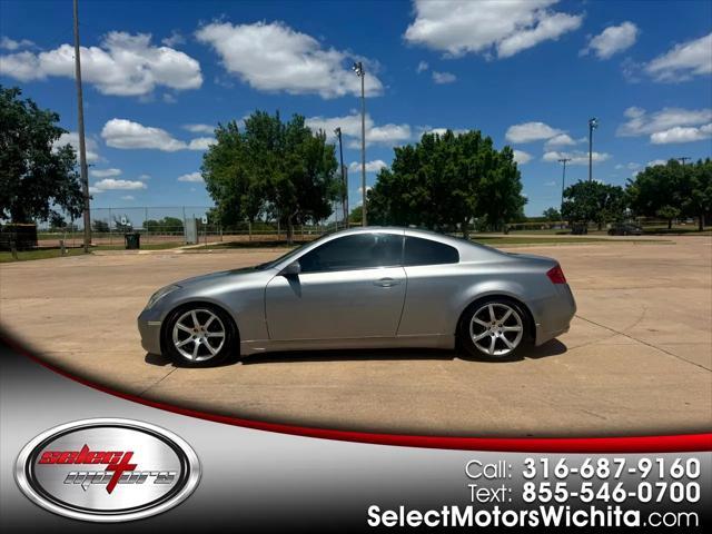 2004 Infiniti G35