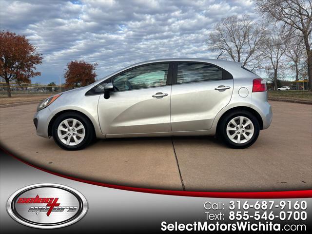 2013 Kia RIO