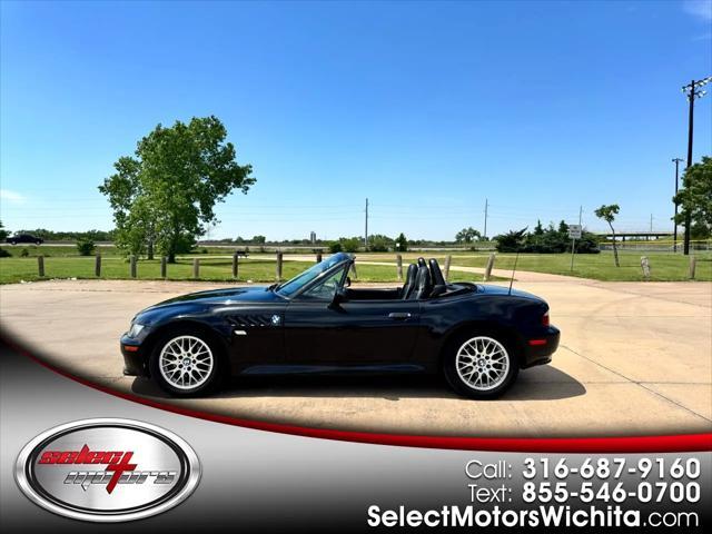 2000 BMW Z3