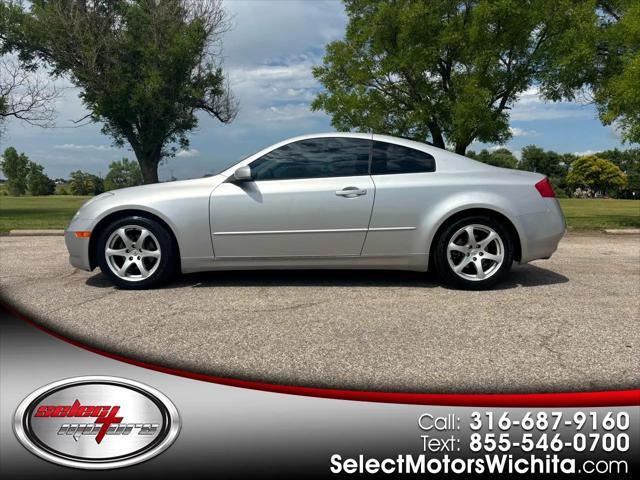 2003 Infiniti G35