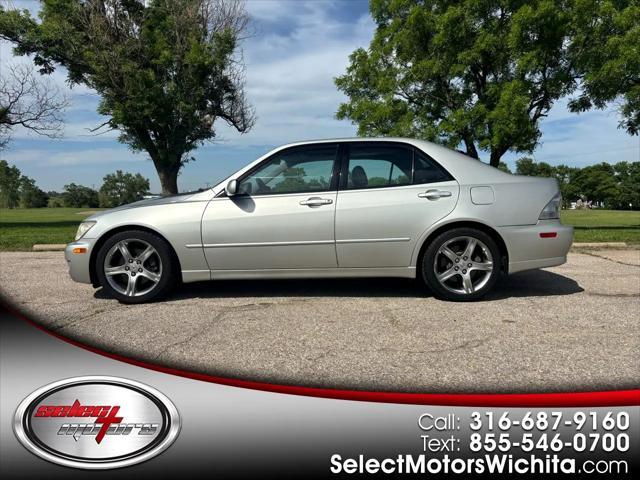 2001 Lexus Is 300