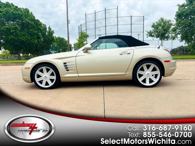 2006 Chrysler Crossfire