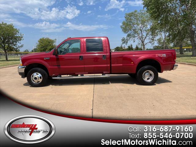 2003 Ford F-350