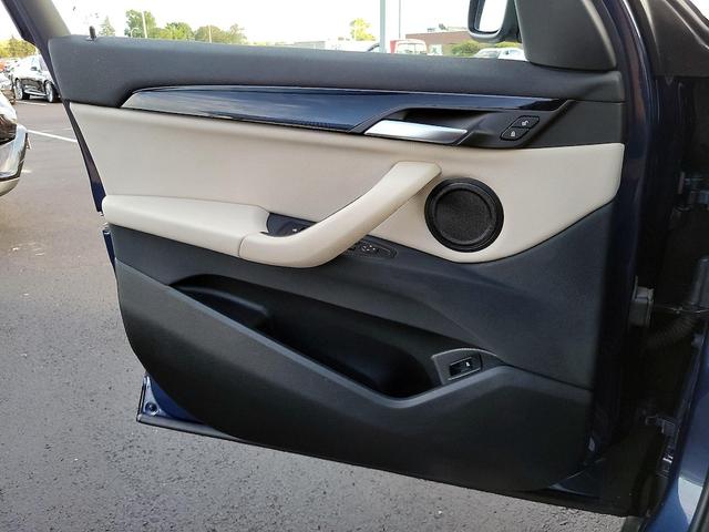Photo of 2021 Blue BMW X1