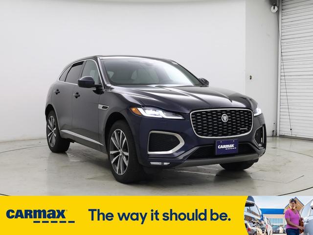 2024 Jaguar F-pace