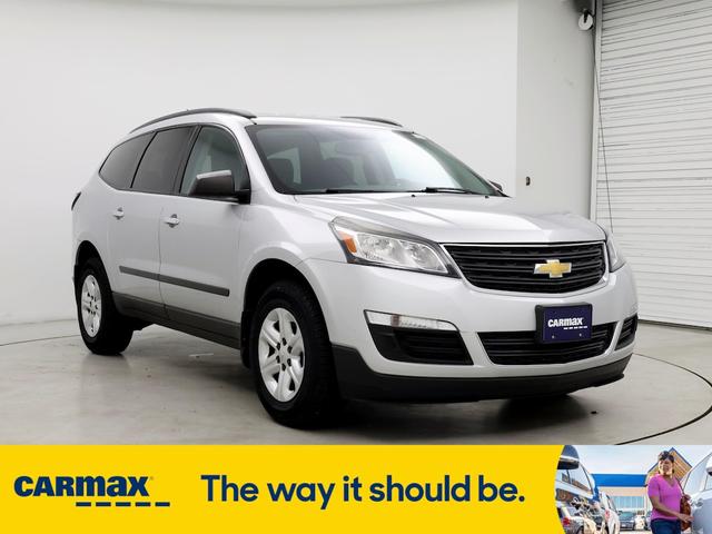 2015 Chevrolet Traverse