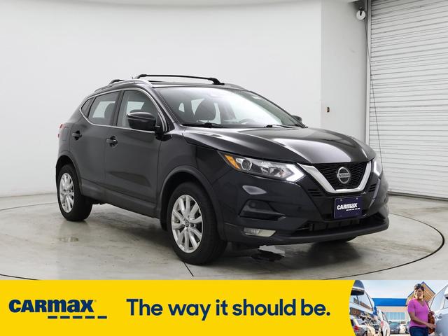 2020 Nissan Rogue Sport
