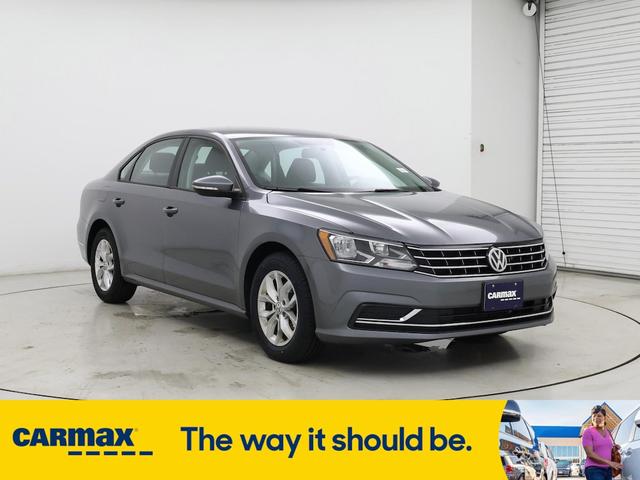 2018 Volkswagen Passat