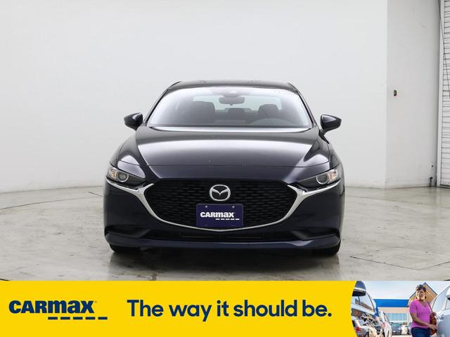 Photo of 2022 Blue Mazda Mazda3
