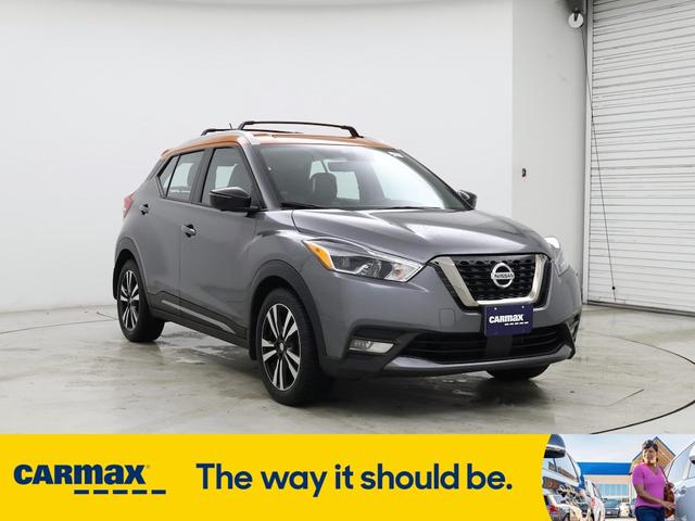 2020 Nissan Kicks