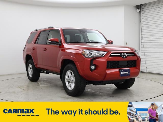 2024 Toyota 4runner