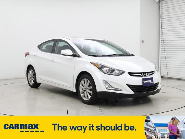 2015 Hyundai Elantra