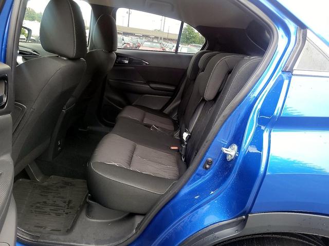 Photo of 2018 Blue Mitsubishi Eclipse Cross