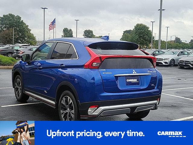 Photo of 2018 Blue Mitsubishi Eclipse Cross