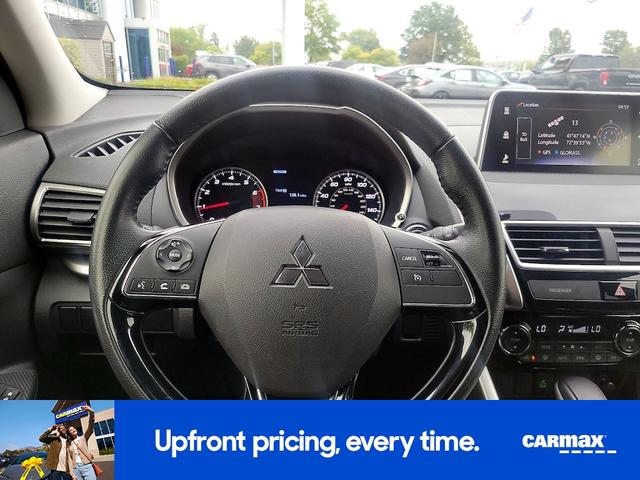 Photo of 2018 Blue Mitsubishi Eclipse Cross