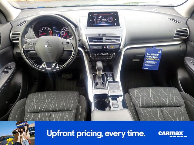 Photo of 2018 Blue Mitsubishi Eclipse Cross