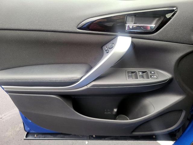 Photo of 2018 Blue Mitsubishi Eclipse Cross