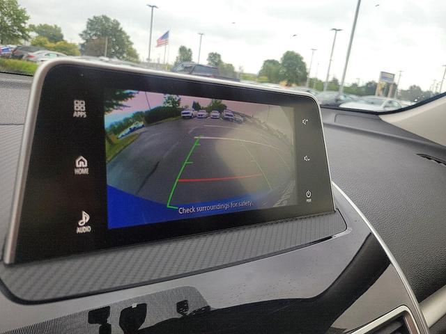 Photo of 2018 Blue Mitsubishi Eclipse Cross
