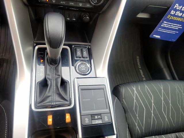 Photo of 2018 Blue Mitsubishi Eclipse Cross