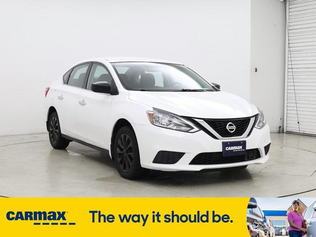 2018 Nissan Sentra
