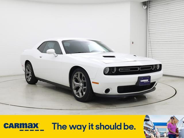 2016 Dodge Challenger