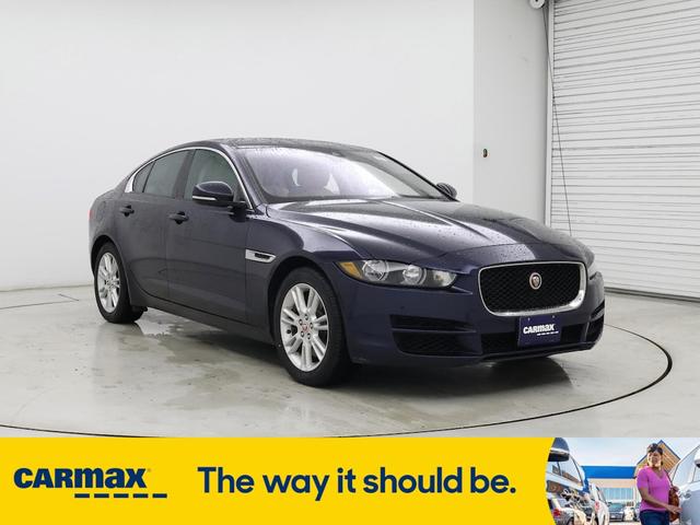 2018 Jaguar XE
