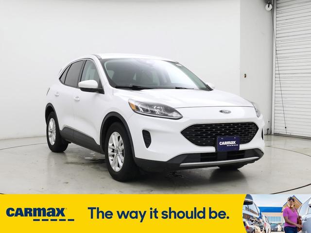 2021 Ford Escape