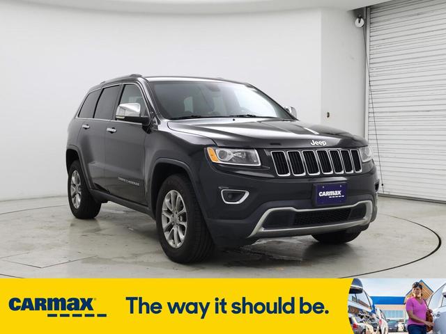 2015 Jeep Grand Cherokee
