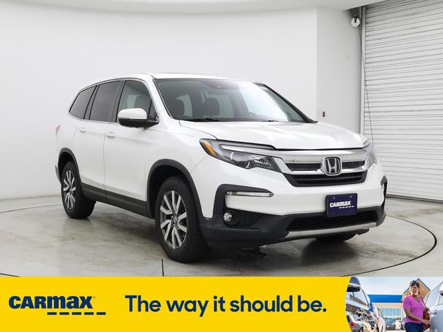 2021 Honda Pilot