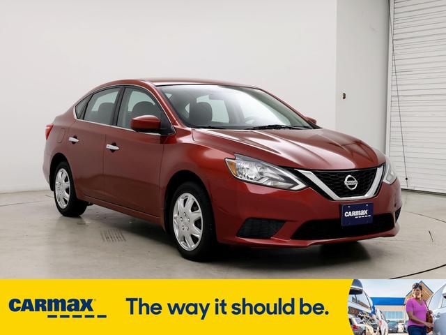 2017 Nissan Sentra